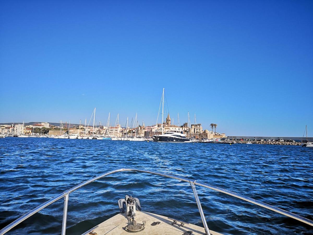 Casa Di Gio - Alghero Dış mekan fotoğraf